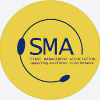 Stage Management Association logo.
