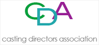 Casting Directors Association logo.