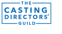 The Casting Directors' Guild logo.