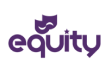 Equity logo.