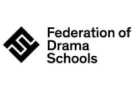 Federation of Drama Schools logo.