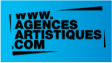 Agences Artistiques / CCCOM logo.
