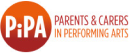 Parents in Performing Arts logo.
